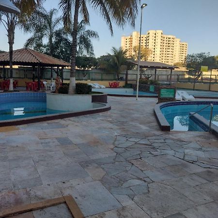 Thermas Place Flat Caldas 卡达斯诺瓦斯 外观 照片