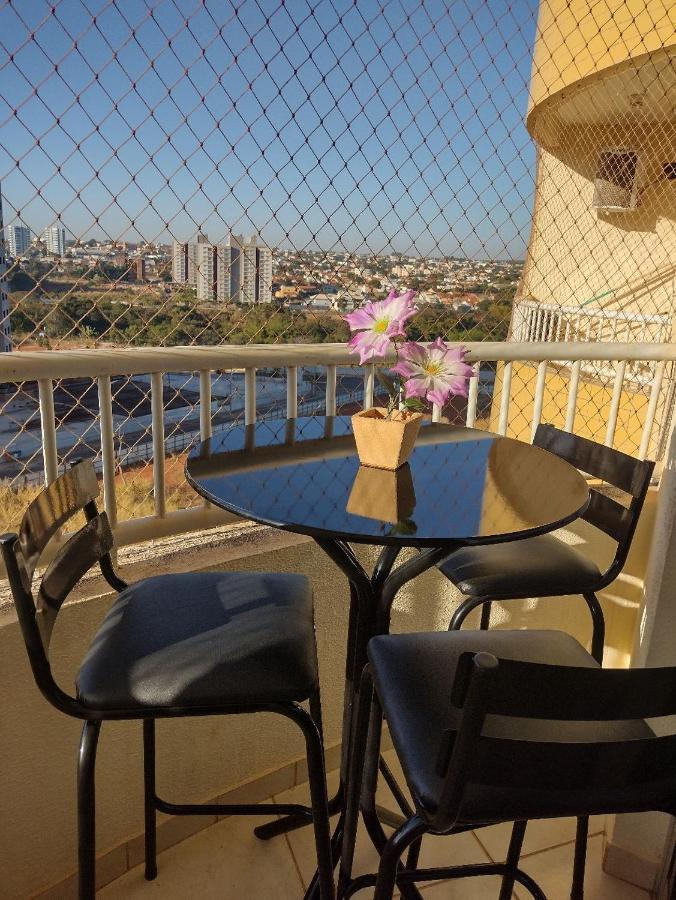 Thermas Place Flat Caldas 卡达斯诺瓦斯 外观 照片
