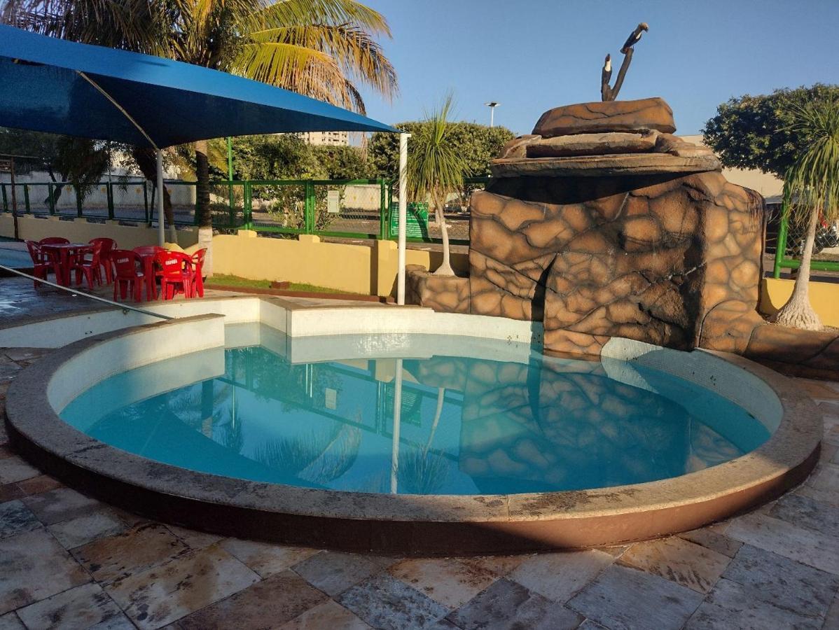 Thermas Place Flat Caldas 卡达斯诺瓦斯 外观 照片