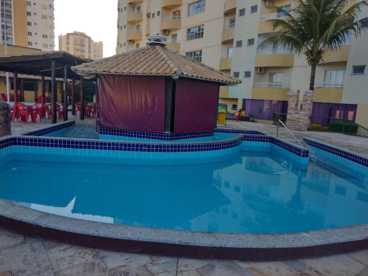 Thermas Place Flat Caldas 卡达斯诺瓦斯 外观 照片