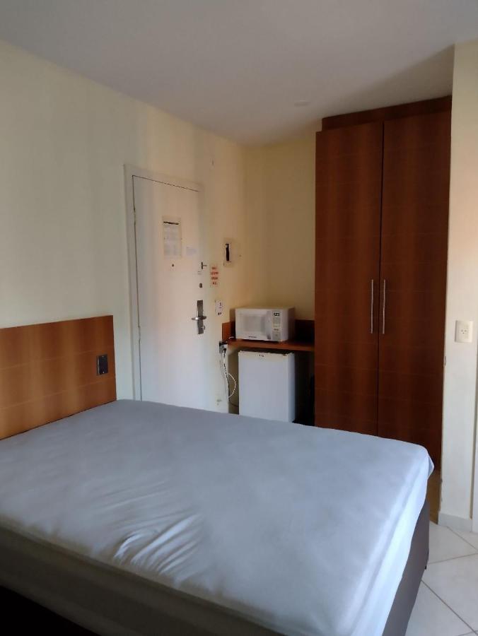 Thermas Place Flat Caldas 卡达斯诺瓦斯 外观 照片