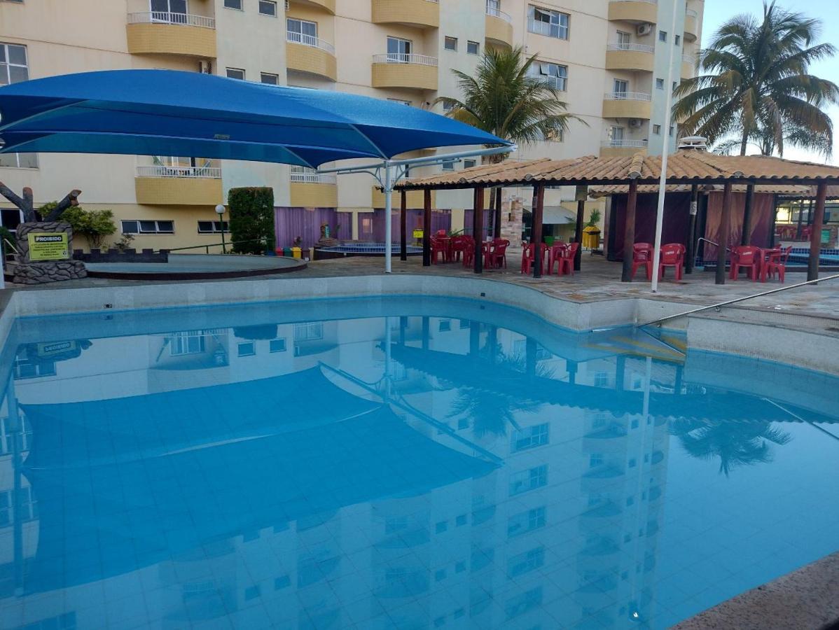 Thermas Place Flat Caldas 卡达斯诺瓦斯 外观 照片