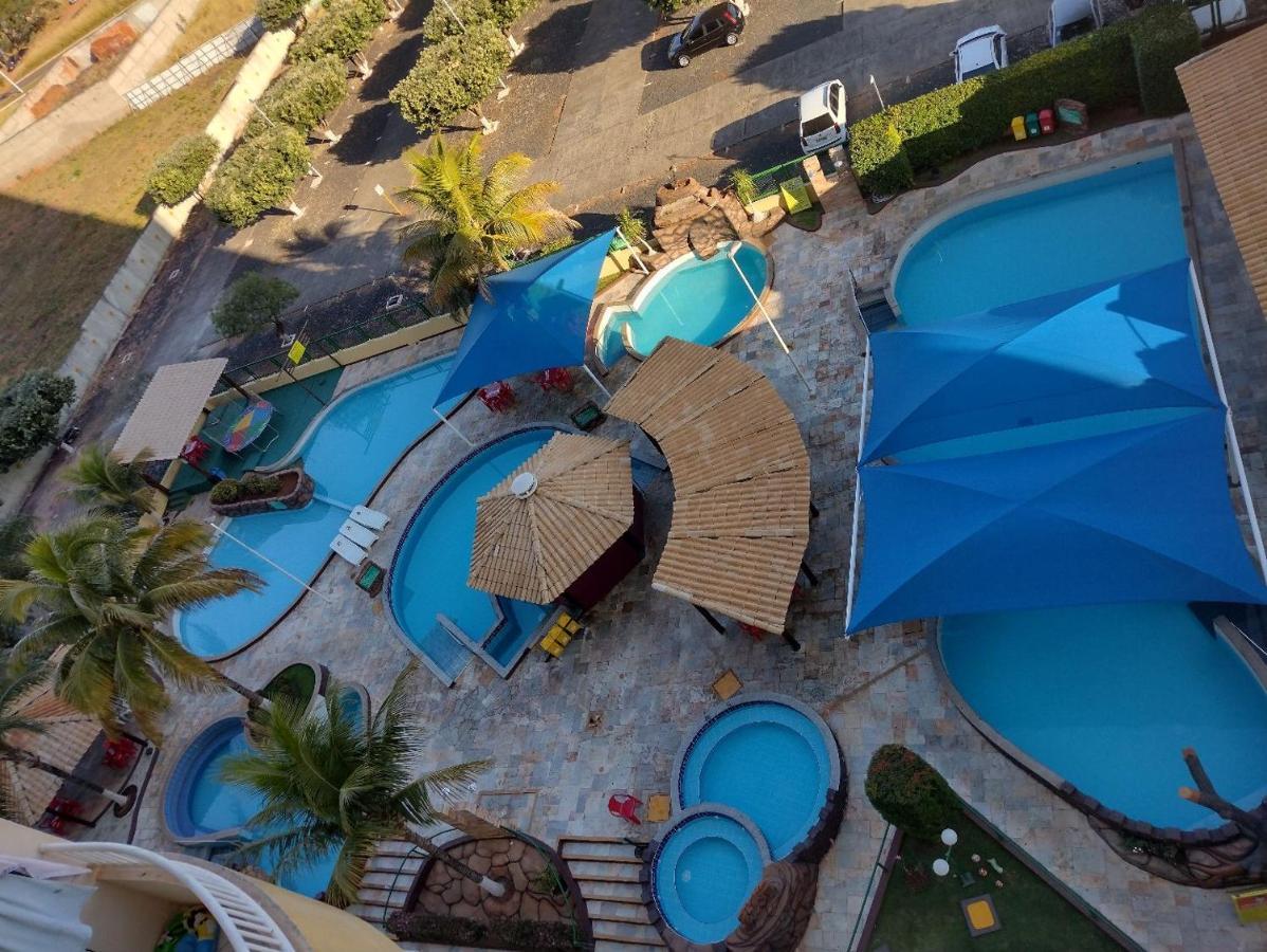 Thermas Place Flat Caldas 卡达斯诺瓦斯 外观 照片
